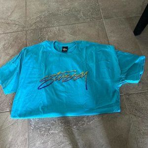 NWOT size Large STUSSY shirt